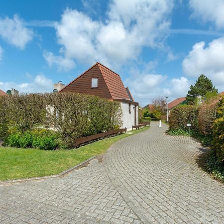 Holiday Home With Fabulous Garden Sint Maartensvlotbrug 外观 照片