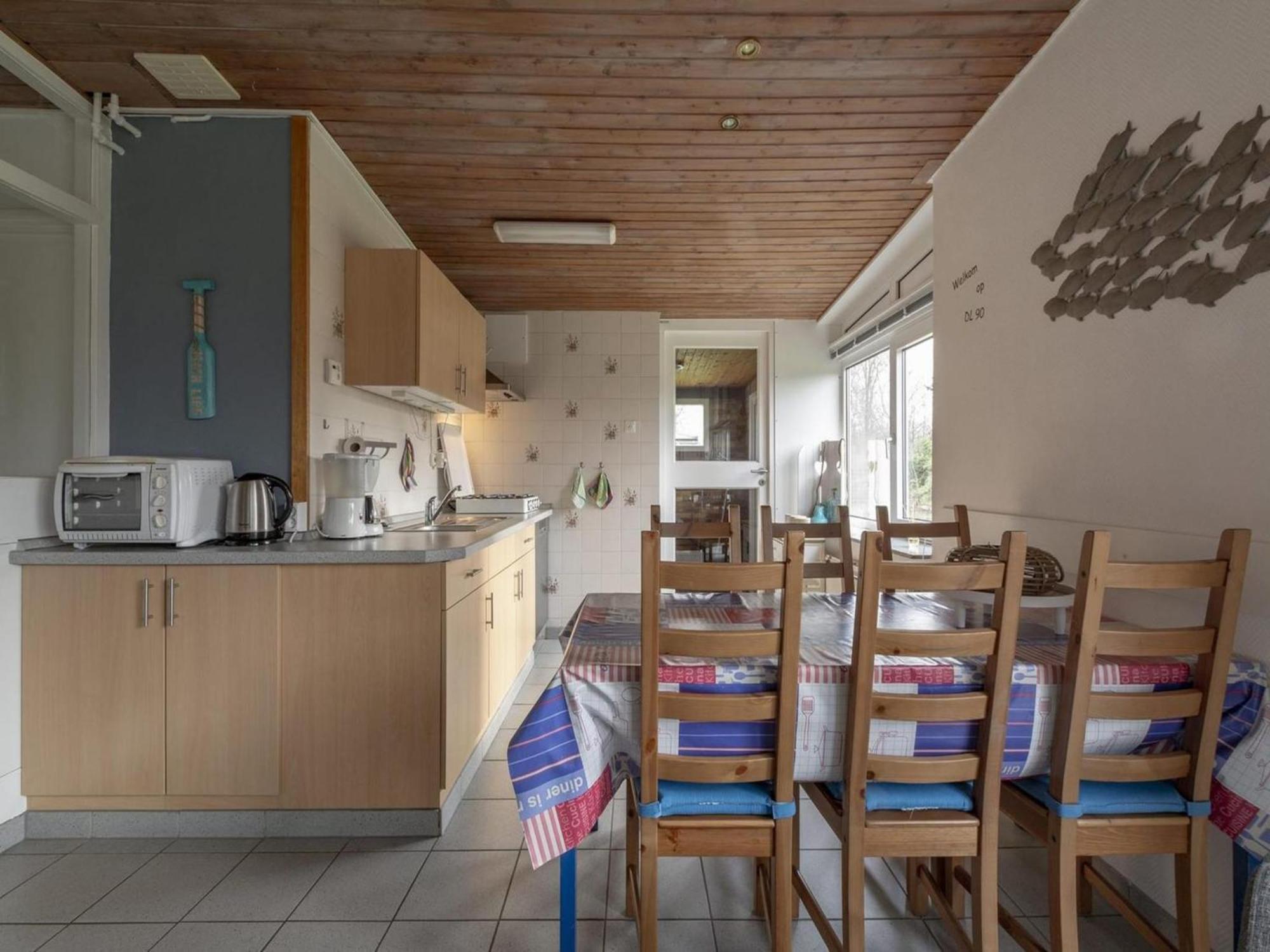 Holiday Home With Fabulous Garden Sint Maartensvlotbrug 外观 照片