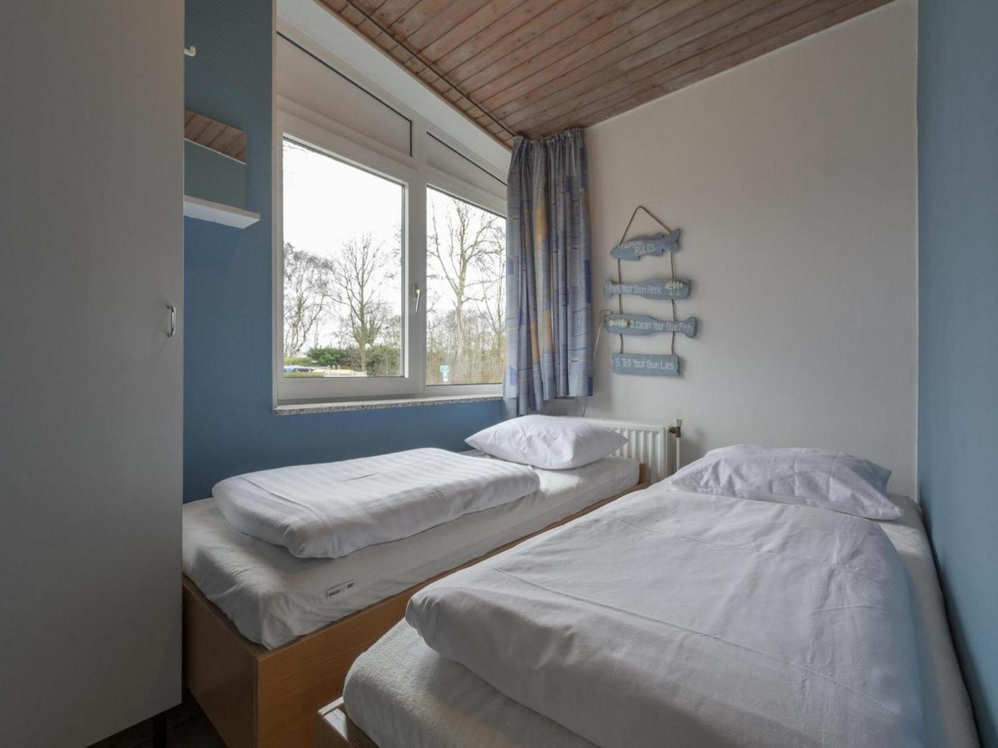 Holiday Home With Fabulous Garden Sint Maartensvlotbrug 外观 照片