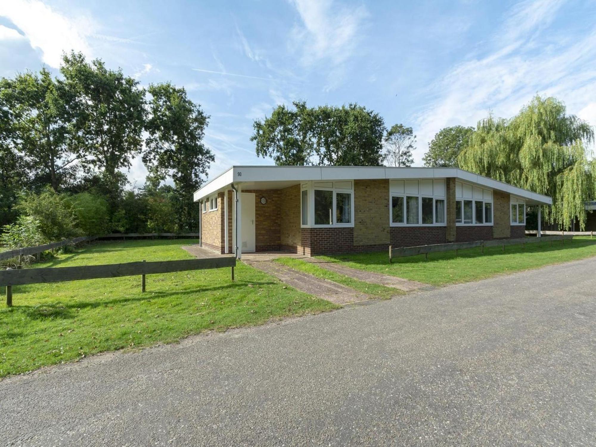 Holiday Home With Fabulous Garden Sint Maartensvlotbrug 外观 照片