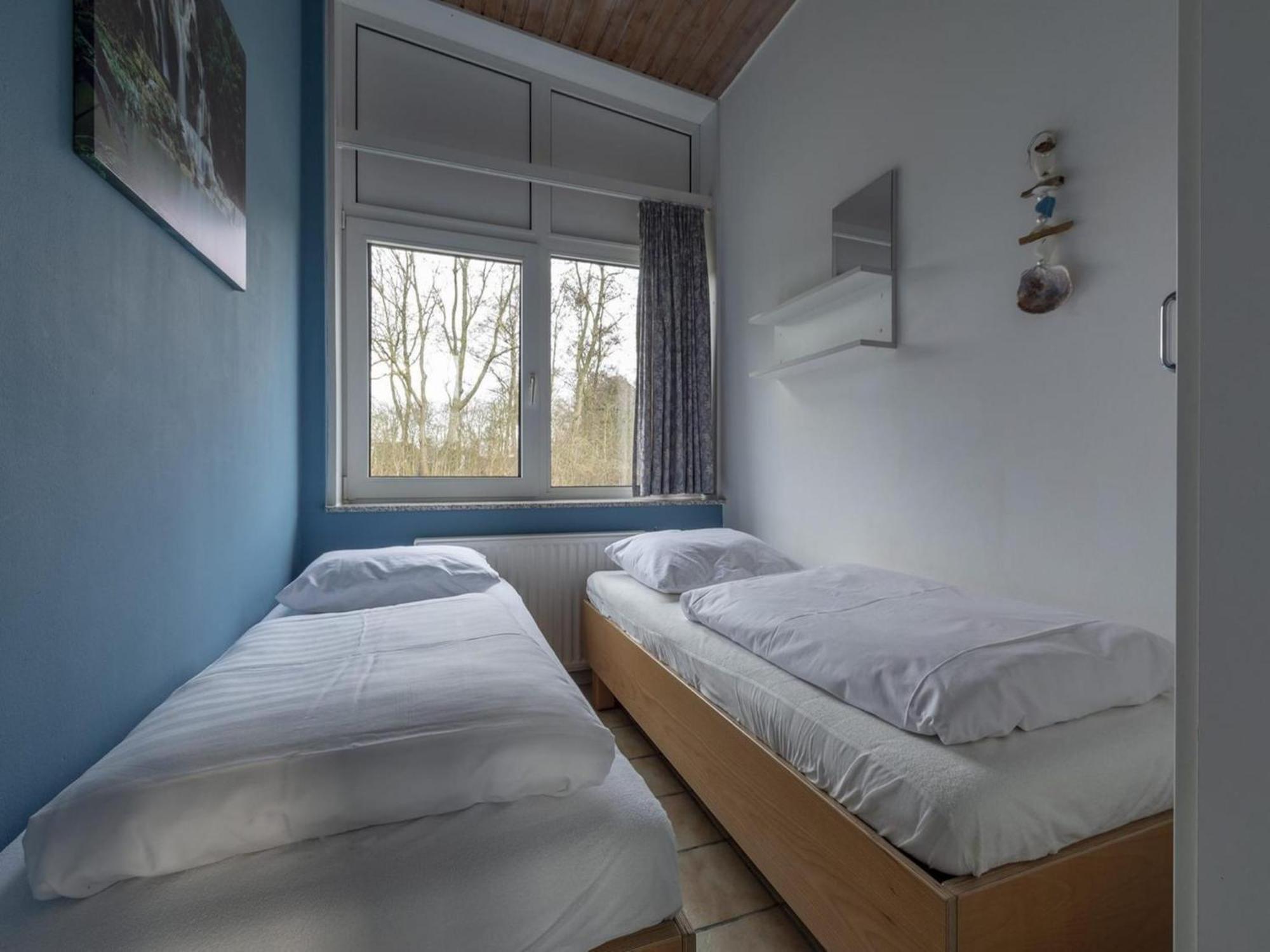 Holiday Home With Fabulous Garden Sint Maartensvlotbrug 外观 照片