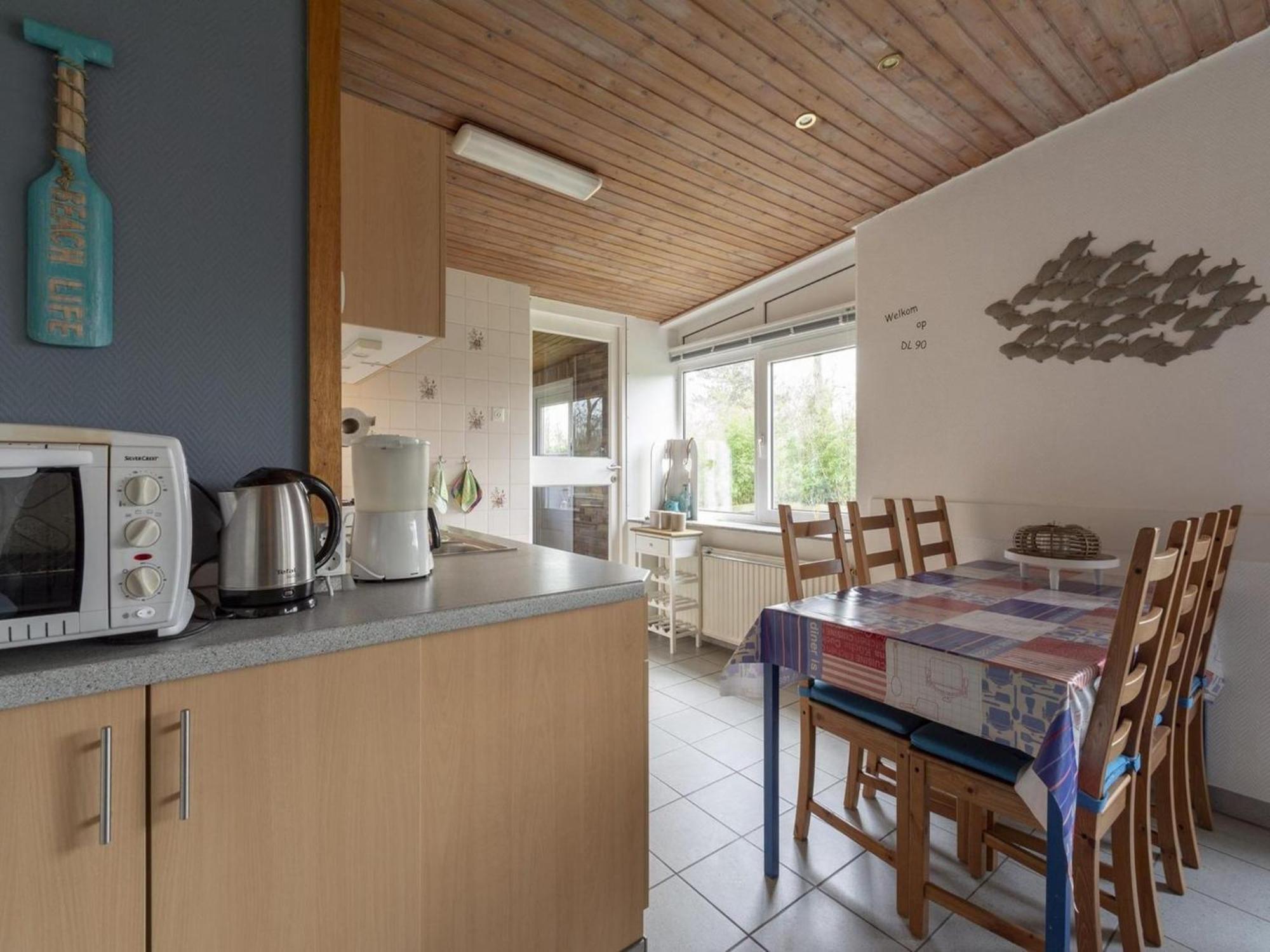Holiday Home With Fabulous Garden Sint Maartensvlotbrug 外观 照片