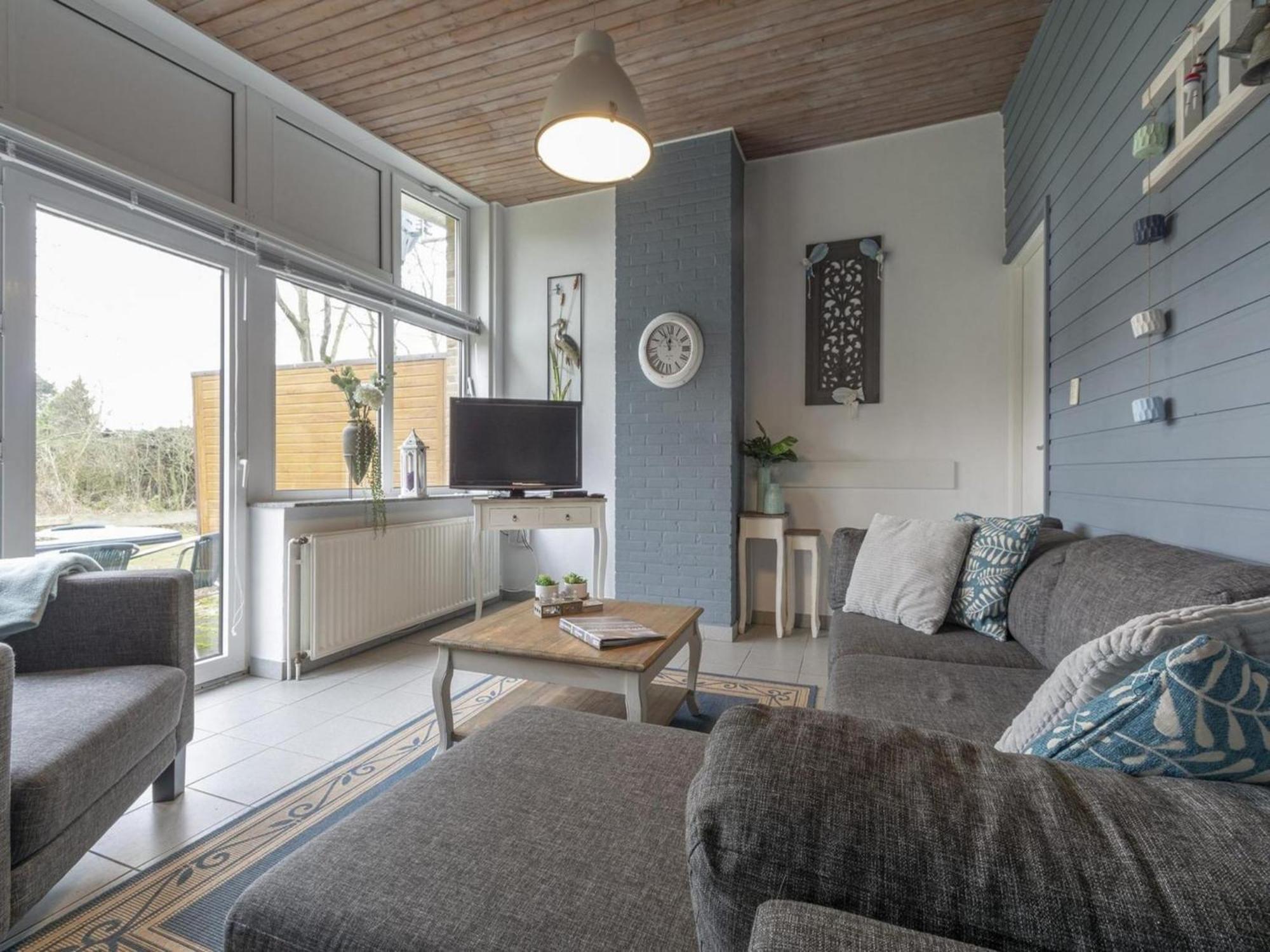Holiday Home With Fabulous Garden Sint Maartensvlotbrug 外观 照片