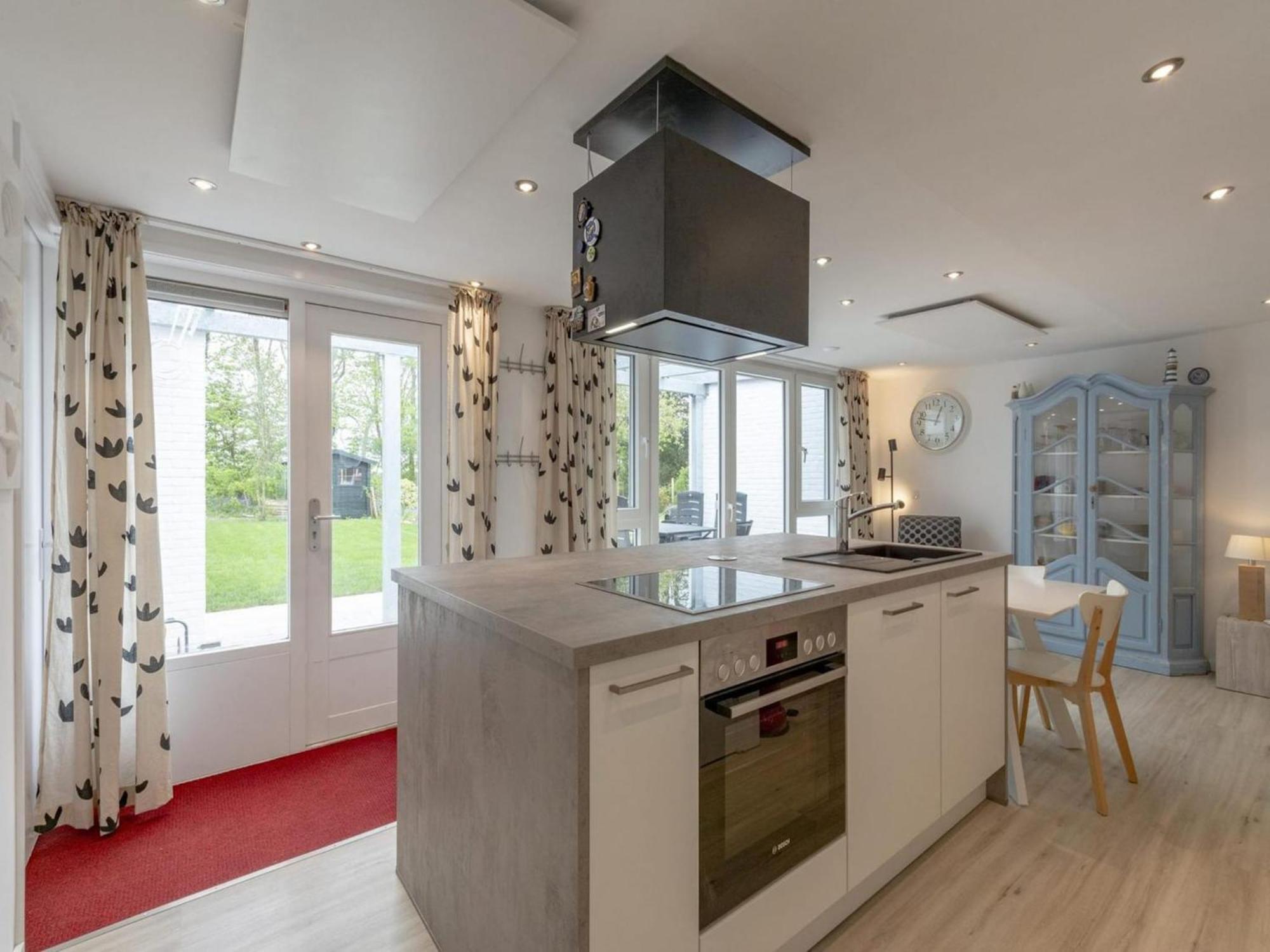 Holiday Home With Fabulous Garden Sint Maartensvlotbrug 外观 照片