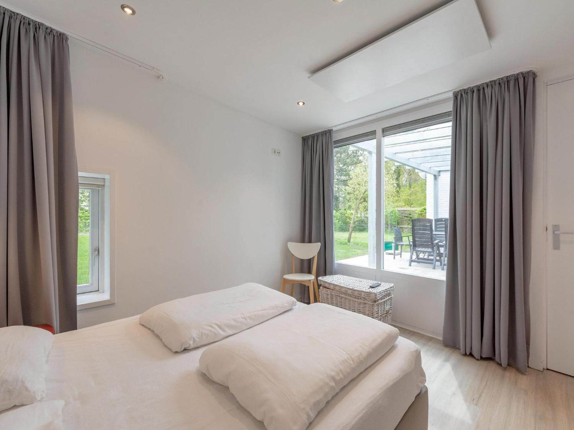 Holiday Home With Fabulous Garden Sint Maartensvlotbrug 外观 照片