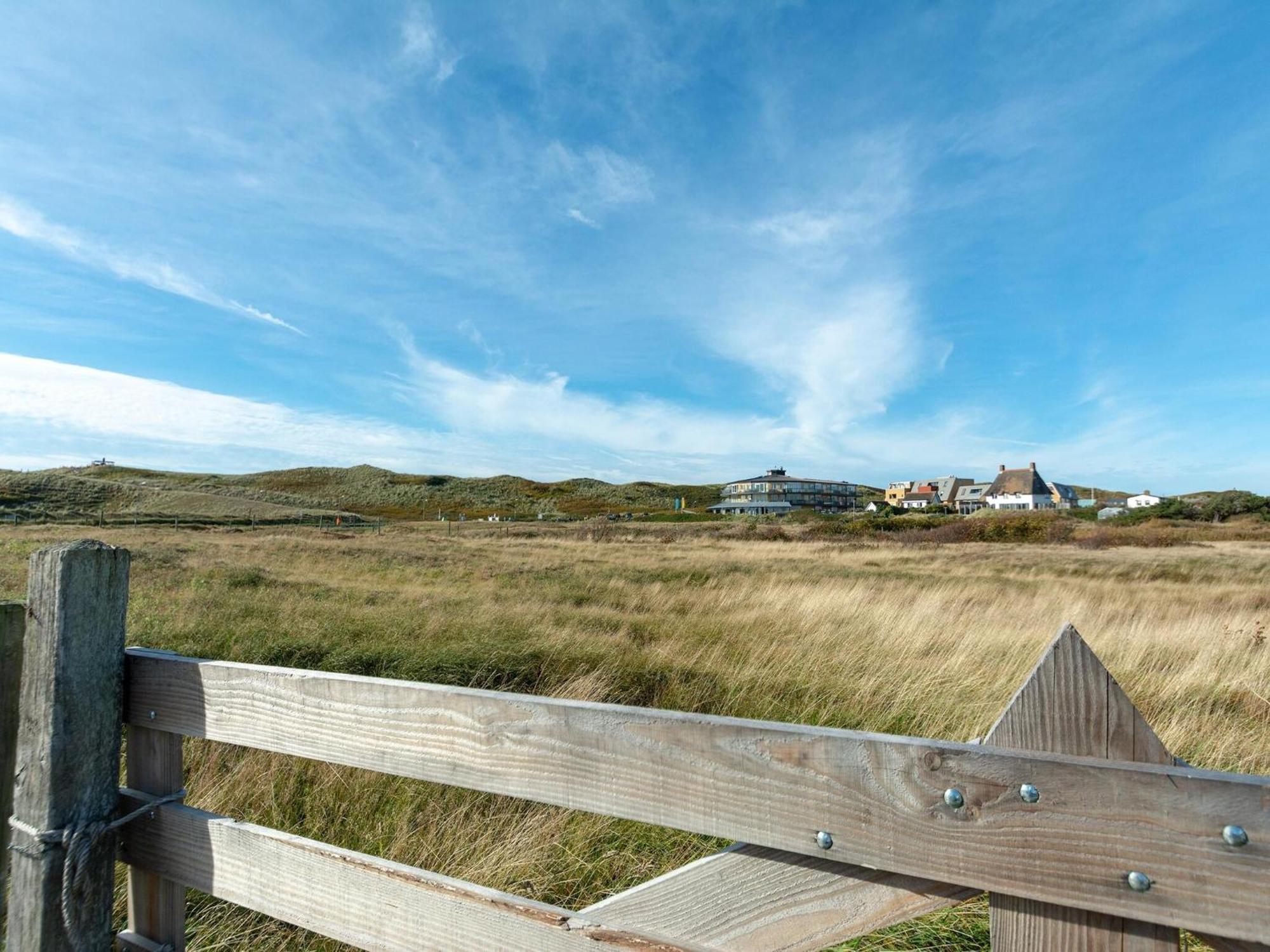 Holiday Home With Fabulous Garden Sint Maartensvlotbrug 外观 照片