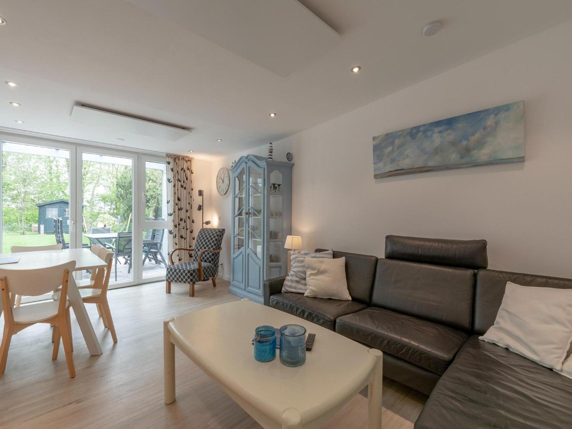 Holiday Home With Fabulous Garden Sint Maartensvlotbrug 外观 照片