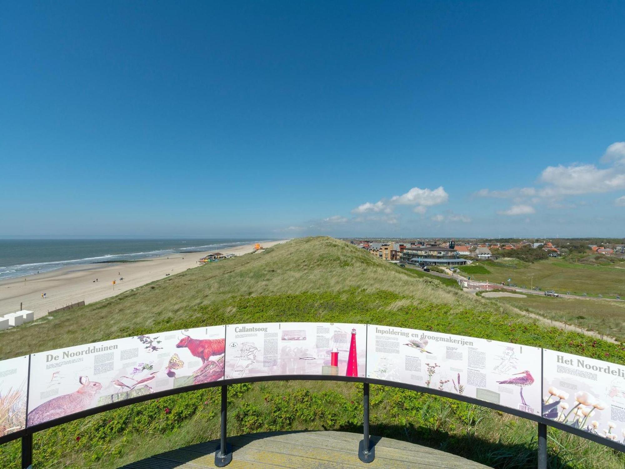 Holiday Home With Fabulous Garden Sint Maartensvlotbrug 外观 照片