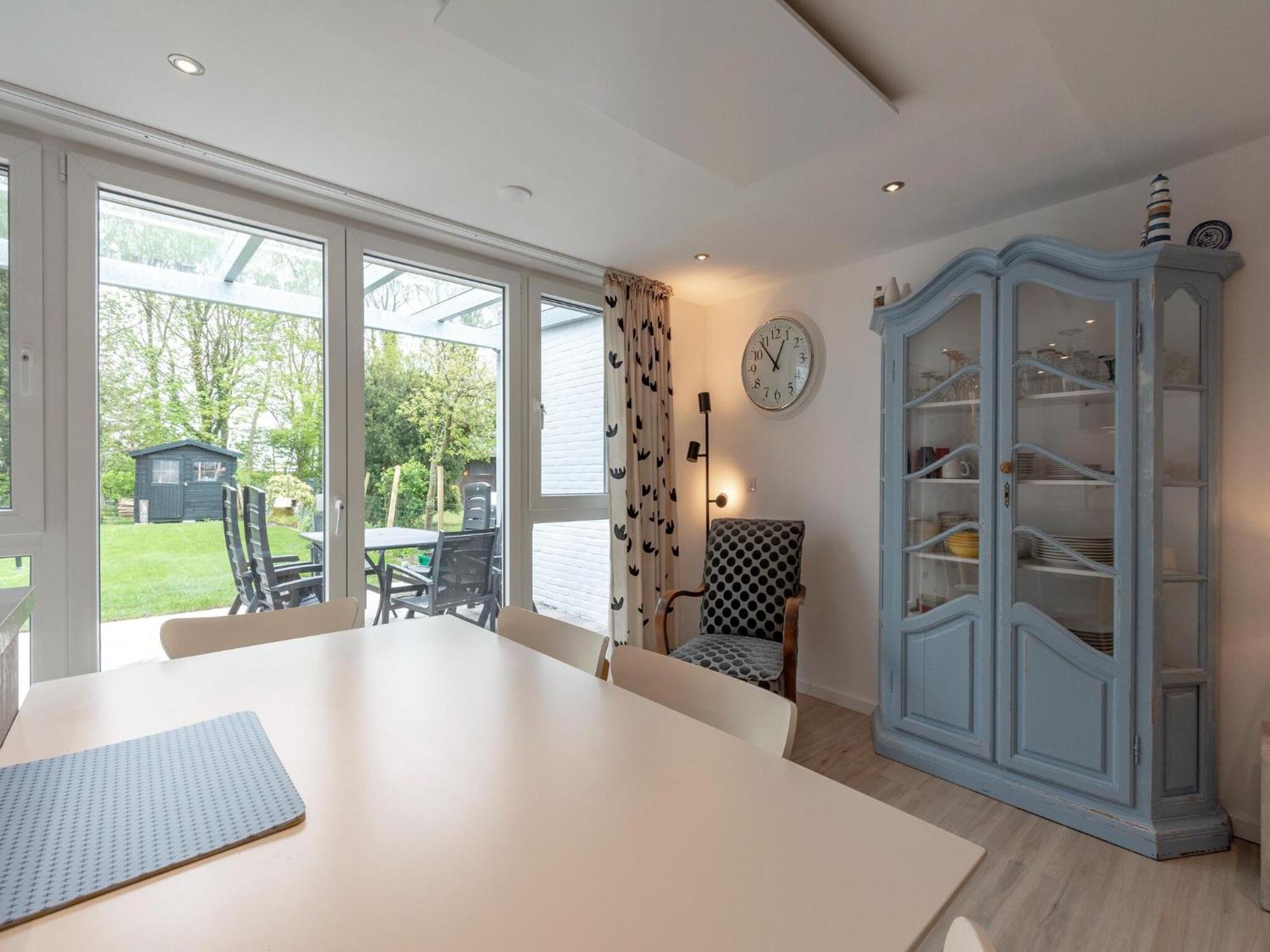 Holiday Home With Fabulous Garden Sint Maartensvlotbrug 外观 照片