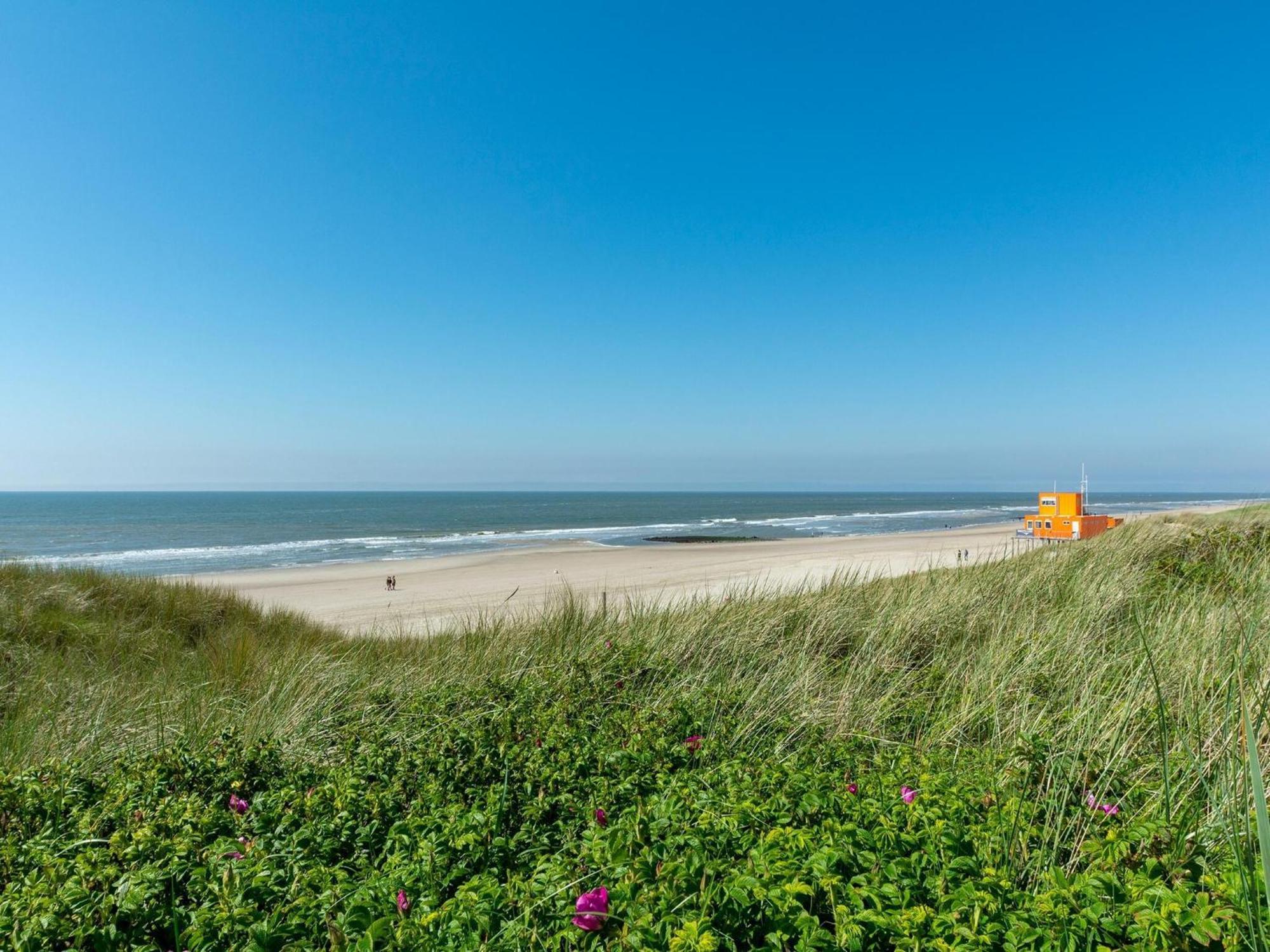 Holiday Home With Fabulous Garden Sint Maartensvlotbrug 外观 照片