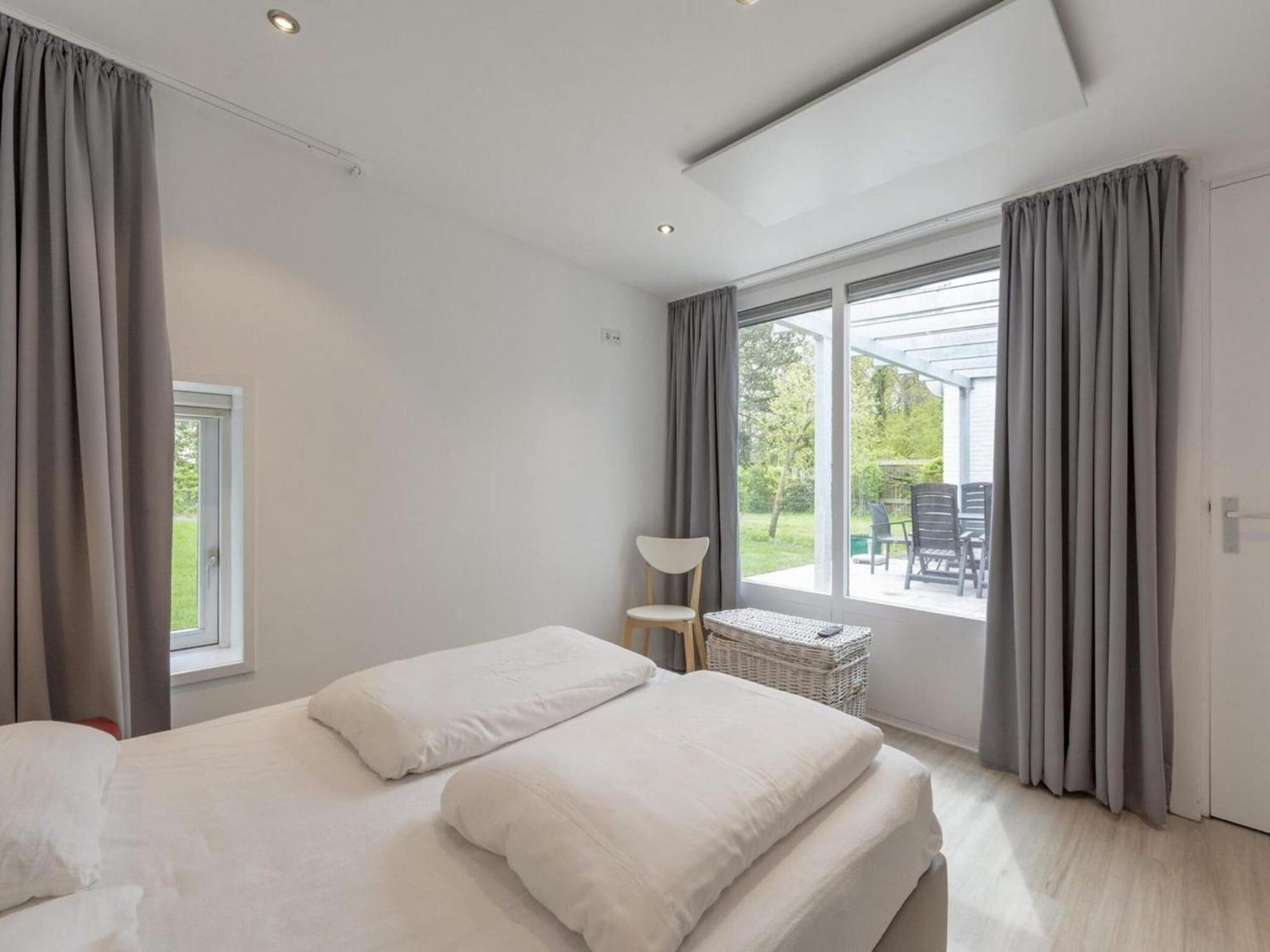 Holiday Home With Fabulous Garden Sint Maartensvlotbrug 外观 照片